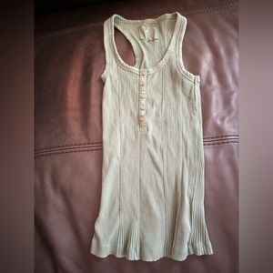 Aerie Henley No BS Tank Top